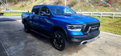 2022 Dodge Ram 1500