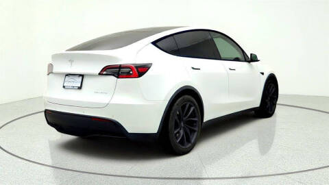 2020 Tesla Model Y Long Range
