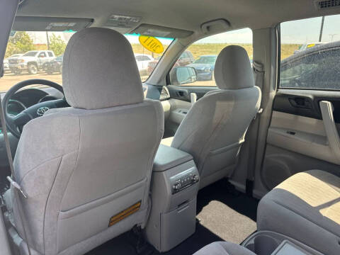 2011 Toyota Highlander