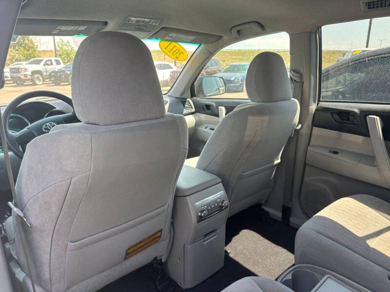 2011 Toyota Highlander