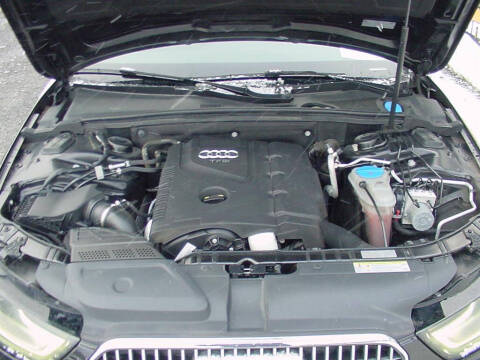 2016 Audi Allroad 2.0T quattro Premium Plus