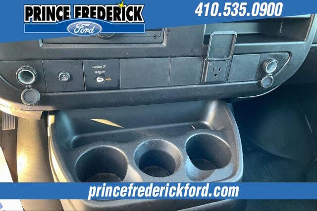 2024 Chevrolet Express 2500