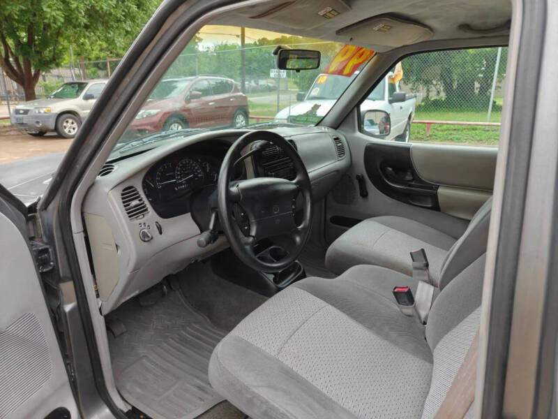1999 Mazda B-Series