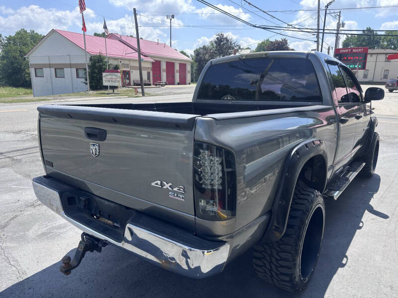 2007 Dodge Ram 1500 SLT