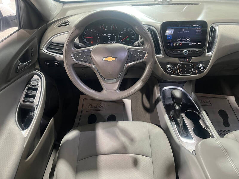 2021 Chevrolet Malibu LT