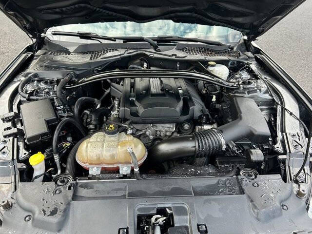 2018 Ford Mustang EcoBoost Premium