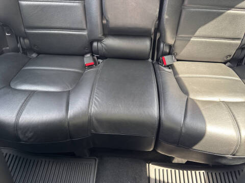 2013 Nissan Murano Platinum Edition