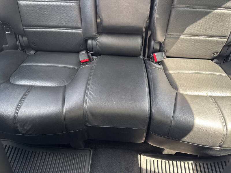2013 Nissan Murano Platinum Edition