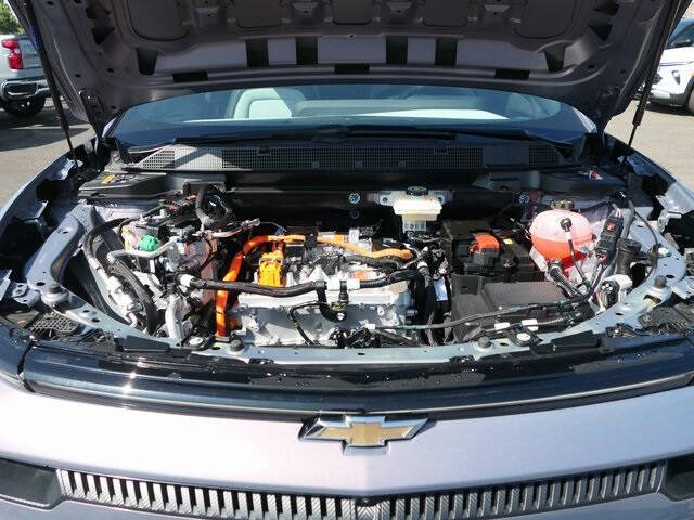 2026 Chevrolet Equinox EV LT 2