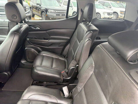 2019 GMC Acadia SLT-1