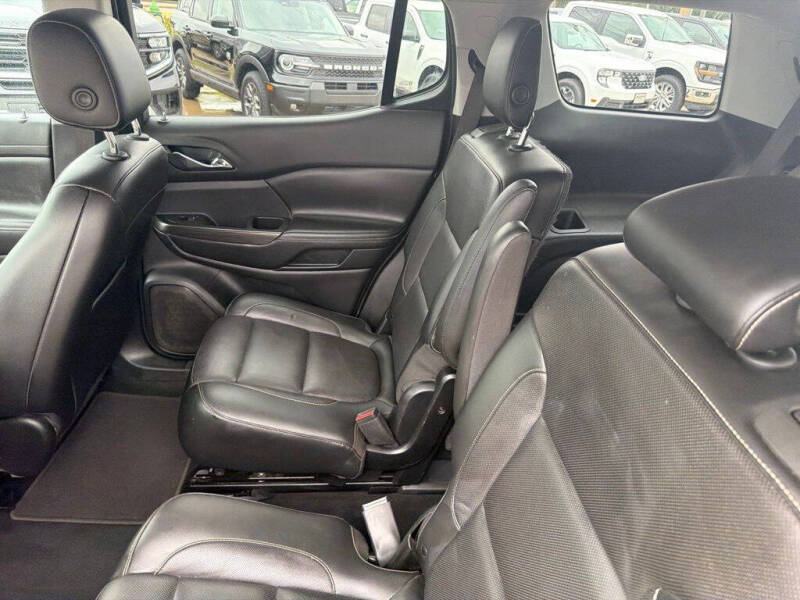 2019 GMC Acadia SLT-1