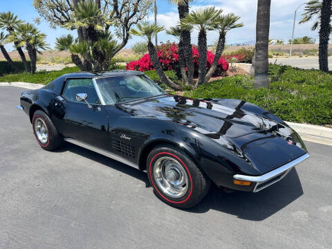 1970 Chevrolet Corvette