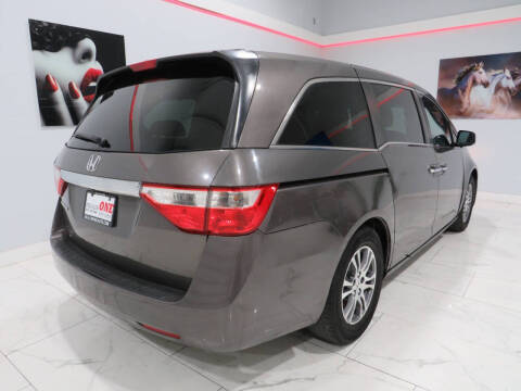 2011 Honda Odyssey EX-L