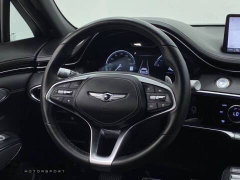 2023 Genesis GV70 2.5T Standard