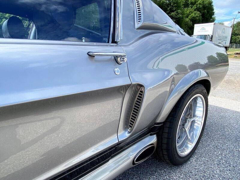 1967 Ford Mustang