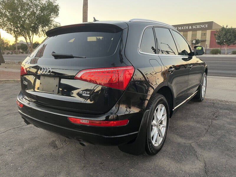 2011 Audi Q5 for sale at Trucks & More LLC in Glendale, AZ