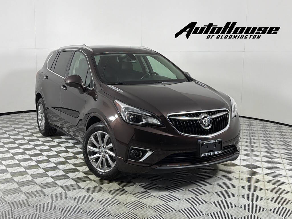 2020 Buick Envision Essence FWD's photo