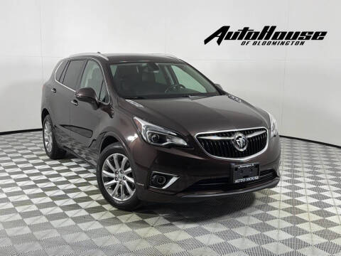 2020 Buick Envision Essence