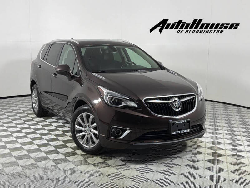 2020 Buick Envision Essence