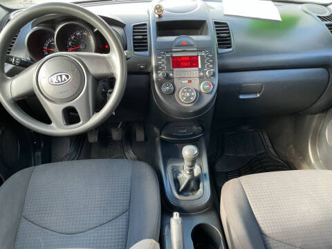 2011 Kia Soul