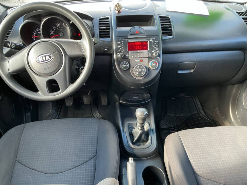 2011 Kia Soul
