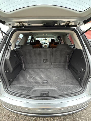 2015 GMC Acadia SLE-2