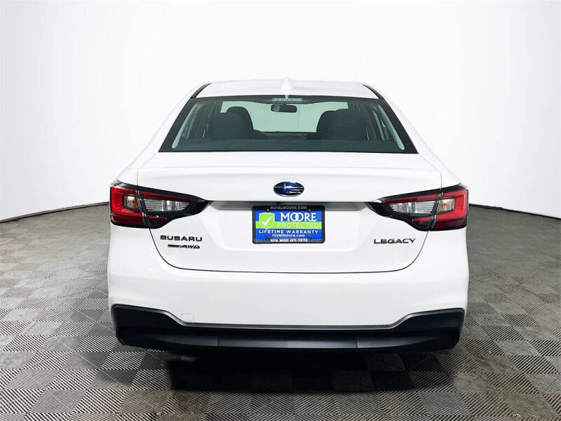 2025 Subaru Legacy Premium