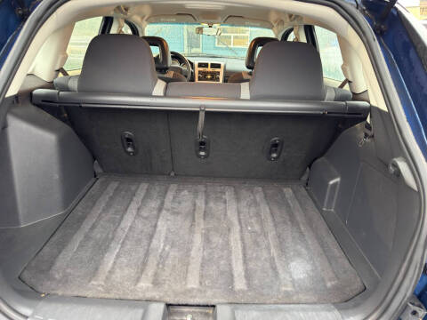 2009 Dodge Caliber SXT