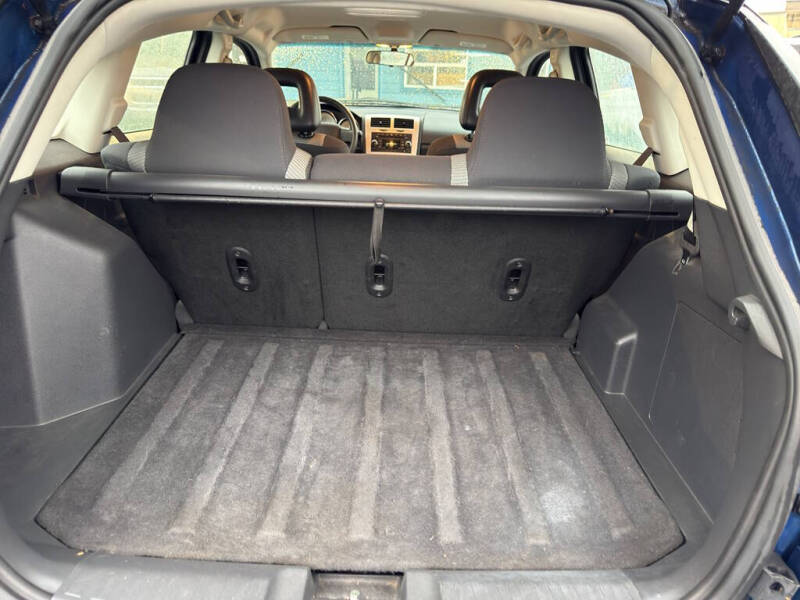 2009 Dodge Caliber SXT