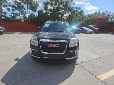 2017 GMC Terrain SLE-2