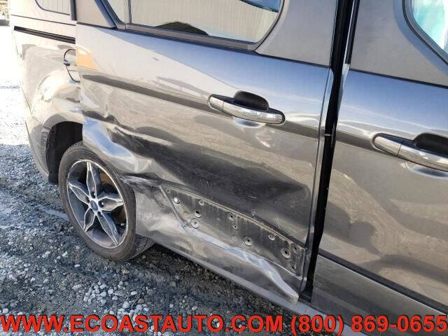 2017 Ford Transit Connect