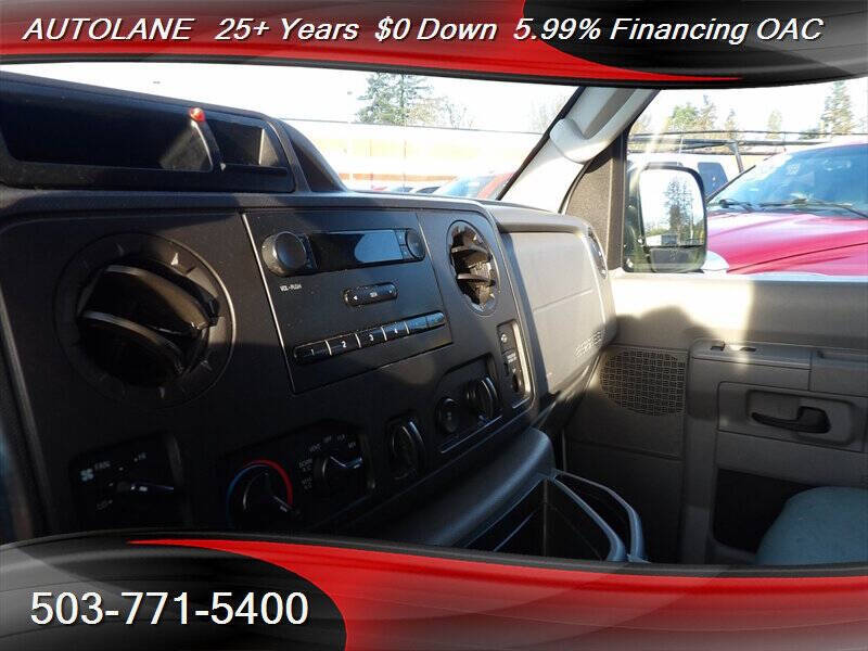 2013 Ford E-Series E-250