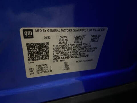 2024 GMC Terrain SLT