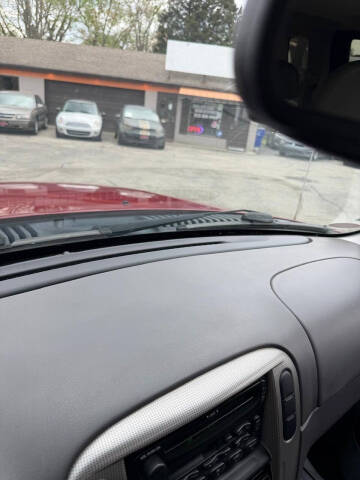 2003 Ford Explorer XLT