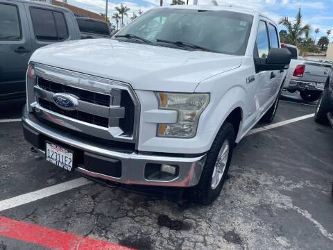 2017 Ford F-150 for sale at ANYTIME 2BUY AUTO LLC in Oceanside CA