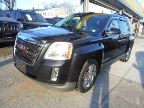 2013 GMC Terrain for sale at AUTO FIELD CORP in Jamaica NY