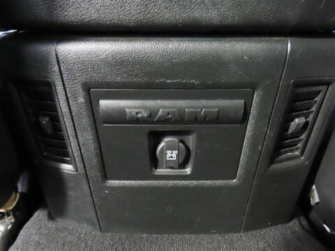 2023 RAM 1500 Classic Warlock