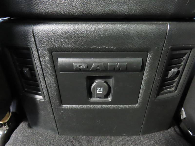 2023 RAM 1500 Classic Warlock