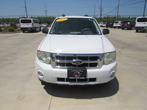 2012 Ford Escape XLT