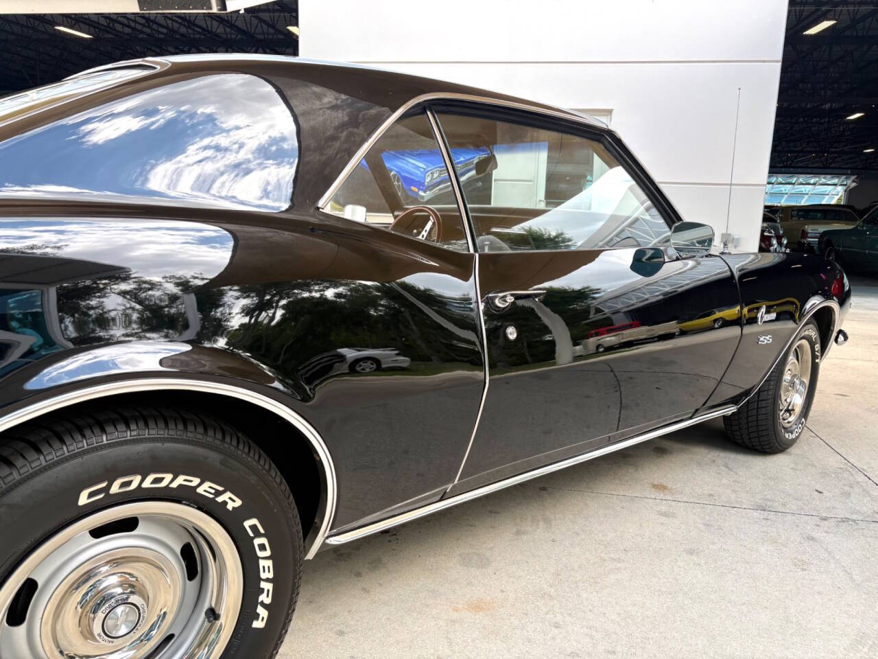 1968 Chevrolet Camaro 17