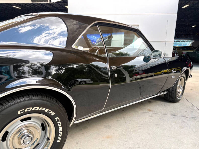 1968 Chevrolet Camaro
