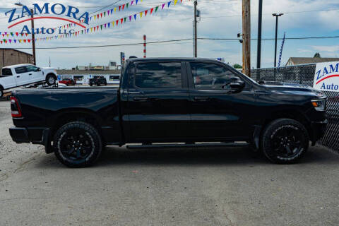 2019 RAM 1500 Rebel