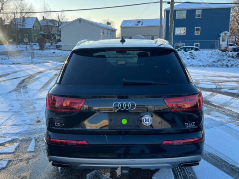 2017 Audi Q7 3.0T quattro Premium Plus