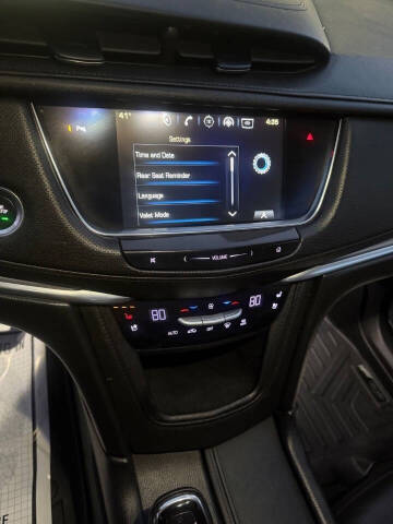 2018 Cadillac XT5 Premium Luxury