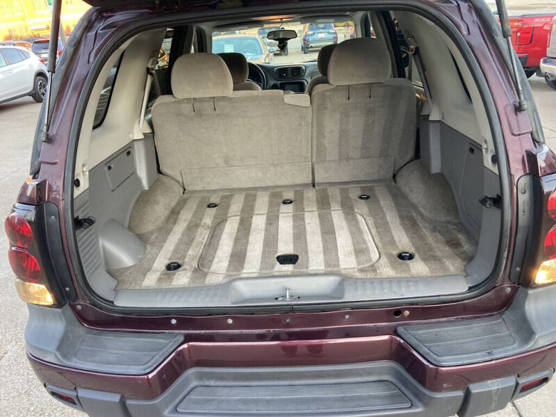 2006 Chevrolet TrailBlazer