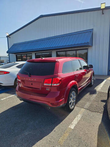 2018 Dodge Journey GT