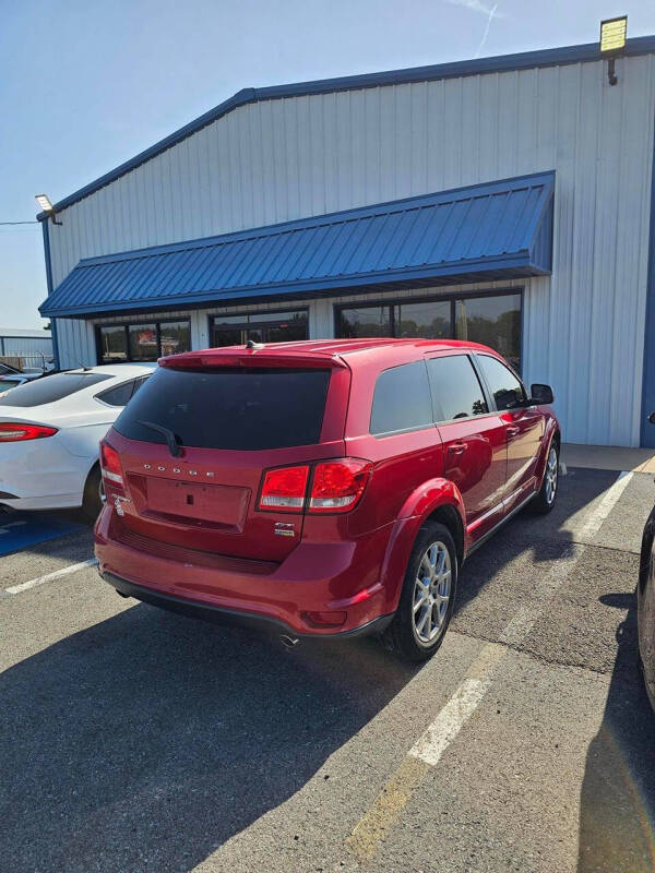 2018 Dodge Journey GT