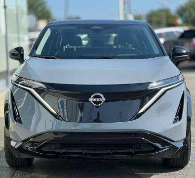 2023 Nissan Ariya Engage