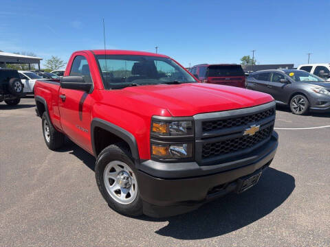 2015 Chevrolet Silverado 1500