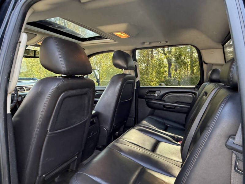 2011 GMC Sierra 2500HD Denali